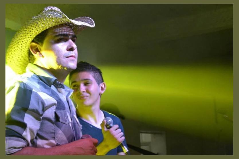 Gilvan e Ryan